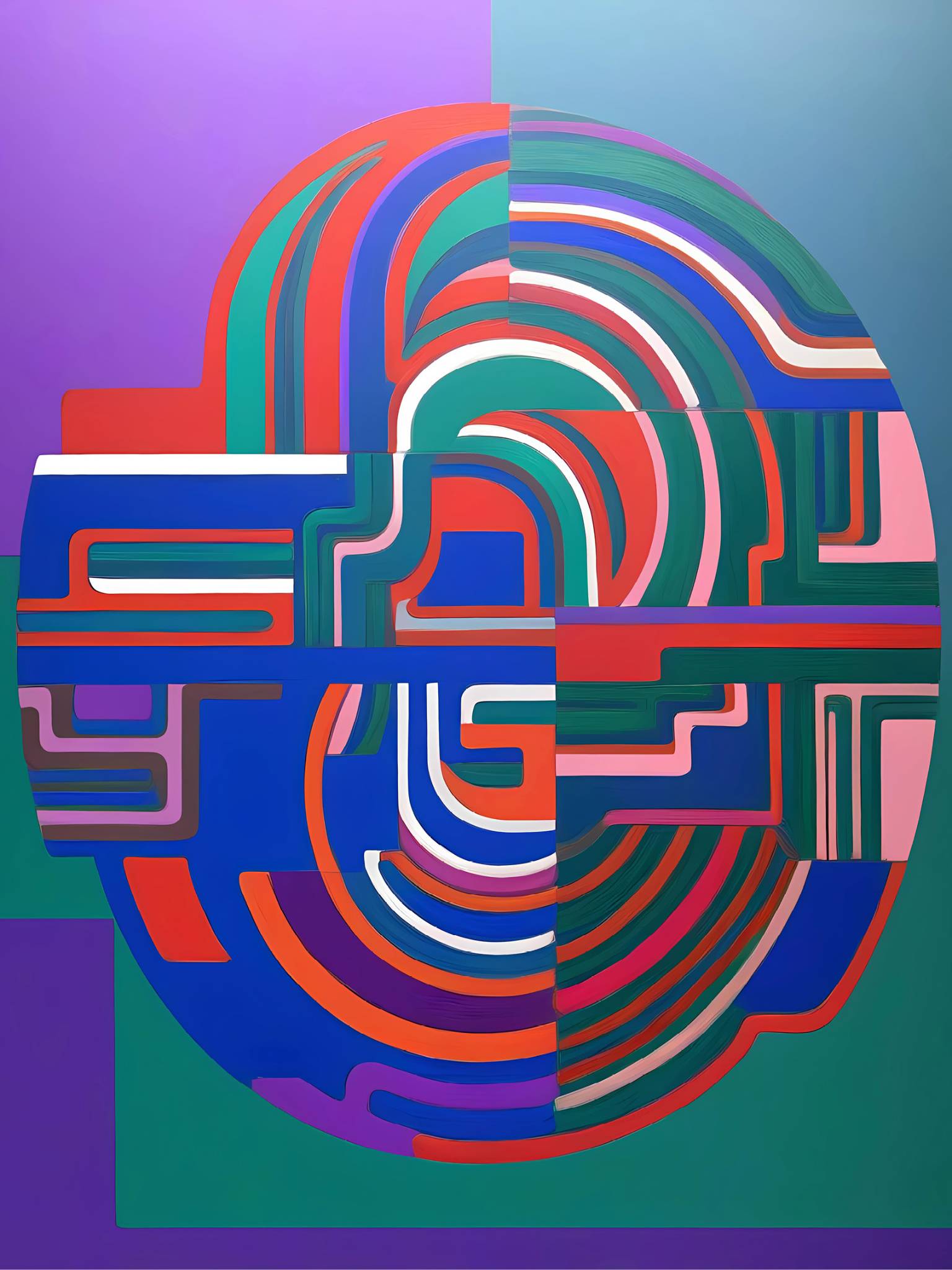 Flex-Labyrinthe (LP75)