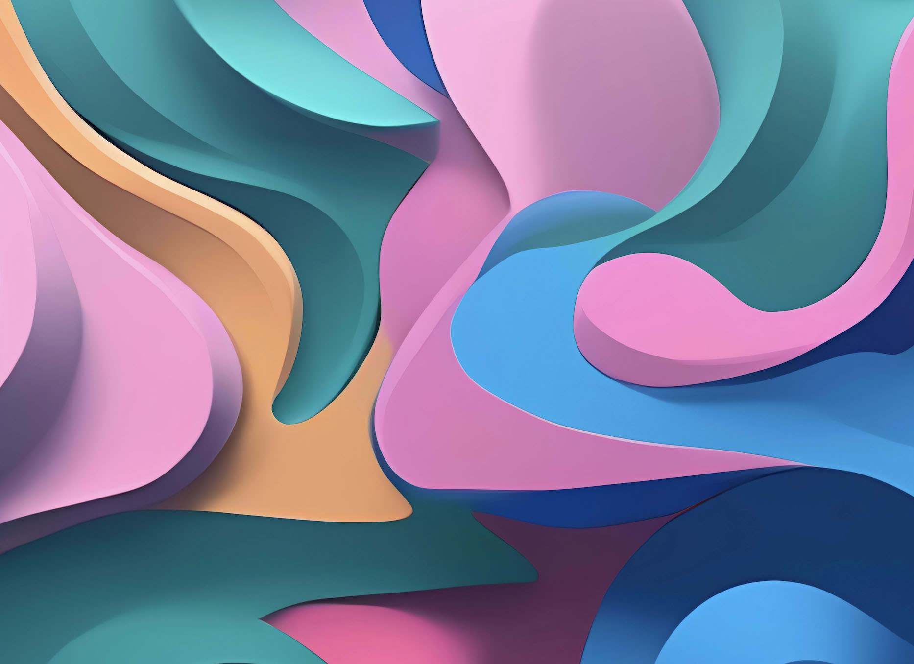 Volutes-Flex (OC58) By Olga Consuelo